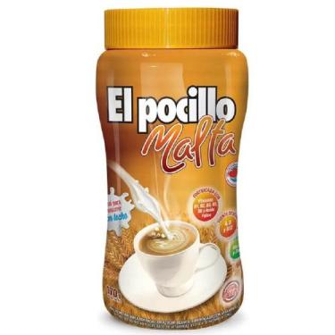 Imagem de Cevada Solúvel El Pocillo 200g