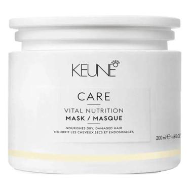Imagem de Mascara de Reparacao Vital Nutrition Keune 200ml