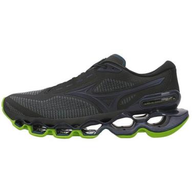 Imagem de Tênis Mizuno Wave Prophecy 15, 41, Preto