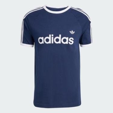 Imagem de Camiseta Adidas 3S Ringer T Masculino-Masculino