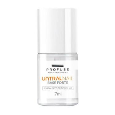 Imagem de Profuse UntralNail Base Forte Fortalecedor de Unha 7ml - Ultralnail