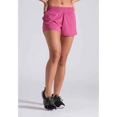 Imagem de Short LARULP Bend Sport - Rosa, P