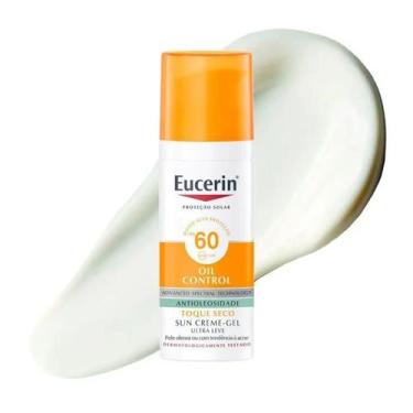 Imagem de eucerin Antioleosidade FPS 60 Eucerin Sun 52g