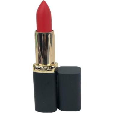 Imagem de Batom L'Oréal Paris Colour Riche Matte - Cor 102 Matte-ly In Love, 102