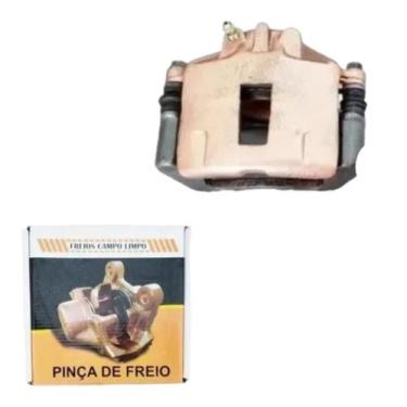 Imagem de Pinça De Freio Gol / Santana 1,8L.DIREITO Sólido - ADRIATI E ADRIATI
