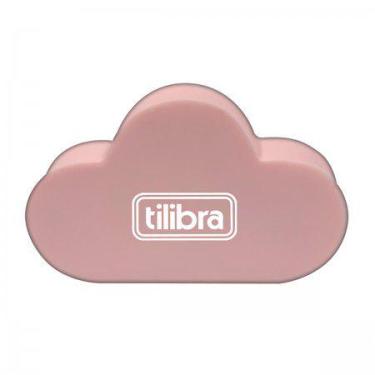 Imagem de Borracha Nuvem - Tilibra, Rosa