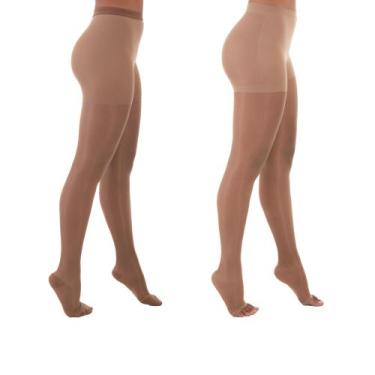 Imagem de Meia de compressão AT  ( meia-calca) VENOSAN LEGLINE 15 (15-23 mmHg Un