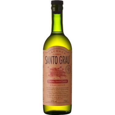 Imagem de Cachaça Clássica Coronel Xavier Chaves Santo Grau 750ml