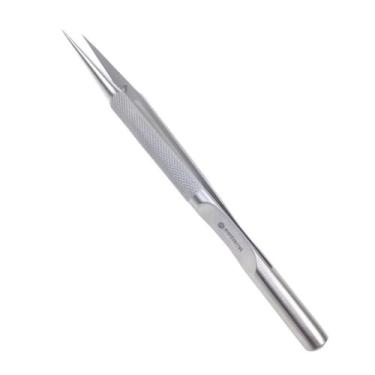 Imagem de Pinça Lazar Reta 18,5 cm x 0,8 mm - Montserrat Comercial Imp e Exp. LT
