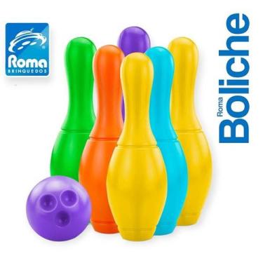 Imagem de Boliche Roma c/Funil - Roma