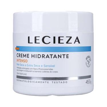 Imagem de Creme Hidratante Lecieza Intenso Pele Seca a Extra Seca e Sensível 453