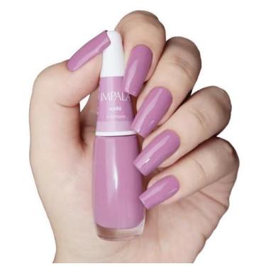 Imagem de Esmaltes Impala Cremosos 7,5ml, XODO