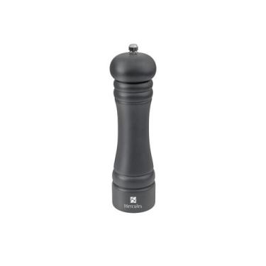 Imagem de Moedor de sal e pimenta soft .touch - HERCULES, Cinza