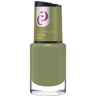 Imagem de Esmalte Cora O Melhor 10ml Ai que Luxo Parka nº452