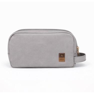 Imagem de Necessaire Corah Cinza - Alce