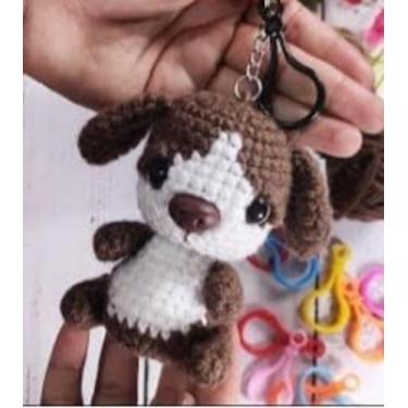 Imagem de Chaveiro Cachorrinho Fofo - Artes e Mimos da karine