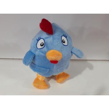 Imagem de Pelúcia galinha pintadinha  - Fábrica nacional 
