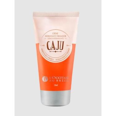 Imagem de Creme Hidratante Firmador Caju 50ml - Loccitane au Bresil