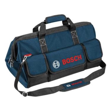 Imagem de Bolsa para Transporte de Ferramentas Bosch - Grande - Até 25kg - Azul 