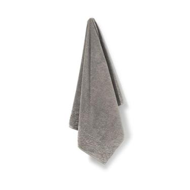 Imagem de Toalha de Rosto Dohler Confort Air Touch 50x90 100 Algodão 500g Felpud