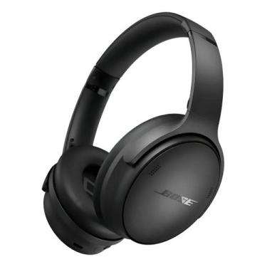 Imagem de Fone de Ouvido Headphone Bose Quietcomfort Wireless Cancelamento de Ru