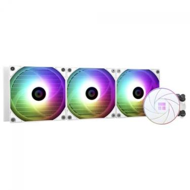 Imagem de Water Cooler Thermalright Aqua Elite 360 ARGB, 360mm, Intel/AMD, Branc