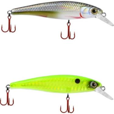 Imagem de Isca Savage 65 Marine artificial Meia Água 6,5cm kit 2 unid - Marine S