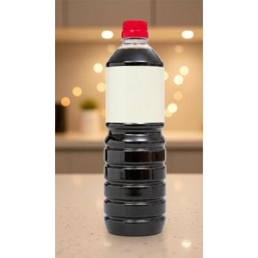 Imagem de Molho de Soja Suave Premium 1 Litro - Congratulations Store
