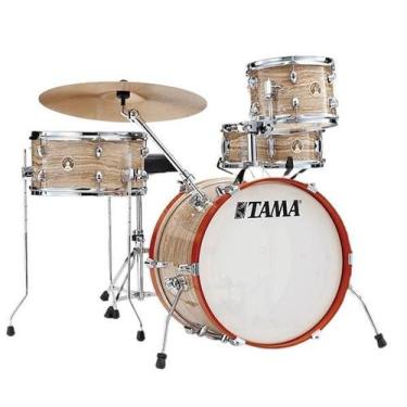 Imagem de Bateria Tama LJK48S-CMW Club Jam 18 Shellpack