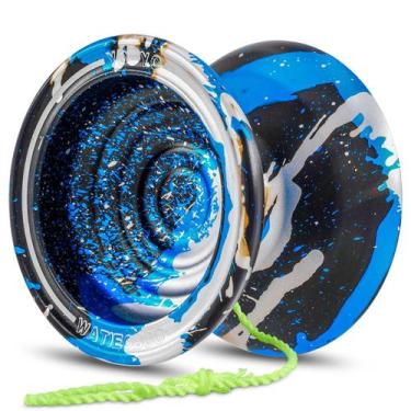 Imagem de Yoyo WATIEOBOO Responsive Metal para crianças de 8 a 12 anos e adultos