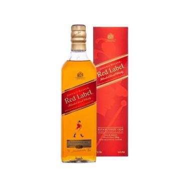 Imagem de Whisky Johnnie Walker Escocês Red Label - 750ml