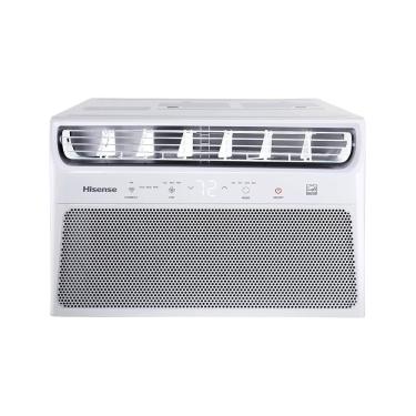Imagem de Ar Condicionado Janela Hisense 7500 BTU/h Frio Eletrônico Wi-Fi AW-08CWBRVGU02 - 127 Volts