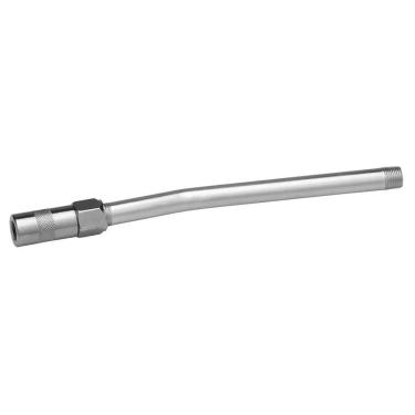 Imagem de Extensão Rígida 427500 com Rosca 1-8 NPT e 140mm de Comprimento em Aço Zincado Worker