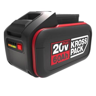 Imagem de Bateria 20V 6.0Ah Kress KAB24