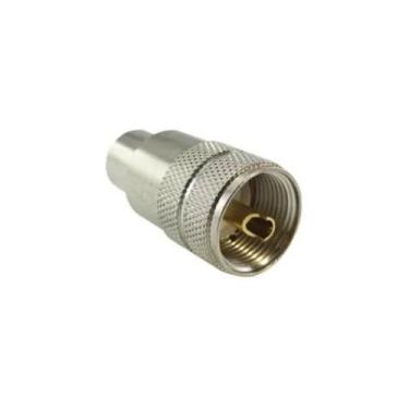 Imagem de Conector Klc Com Uhf Macho R Red Rg/rgcc 58 Km-16 - K.L.C.