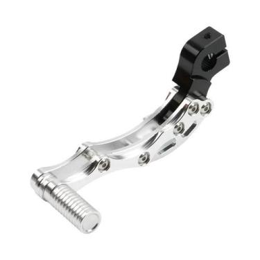 Imagem de 1 peça alavanca de partida cnc para motor de motocicleta acessório uni