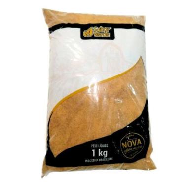 Imagem de Açúcar de Coco Sabor Verde Pacote de 1 kg