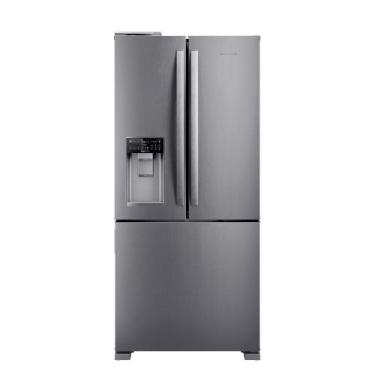 Imagem de Refrigerador BRH85MK Frost Free French Door 3 Portas 554 Litros Braste