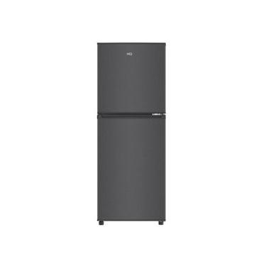Imagem de Geladeira Refrigerador Compacto  HQ Defrost 140 Litros Preta HQ-140RDF
