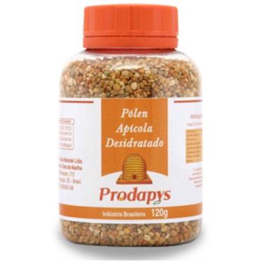 Imagem de Pólen de Abelha Desidratado em Grãos  120g - Prodapys, Sem sabor, Únic