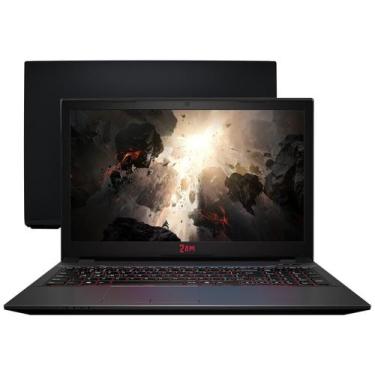 Imagem de  Notebook Gamer 2AM E550 Intel Core i5 8GB 256GB - SSD 15,6 Full HD IP