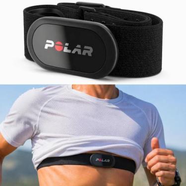 Imagem de Sensor Cardiaco H10 Preto Polar