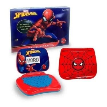 Imagem de Laptop do Homem Aranha - Candide