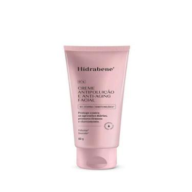 Imagem de Hidrabene Creme Antipoluição e Anti-Aging Facial 60g - Hidrabene Derma