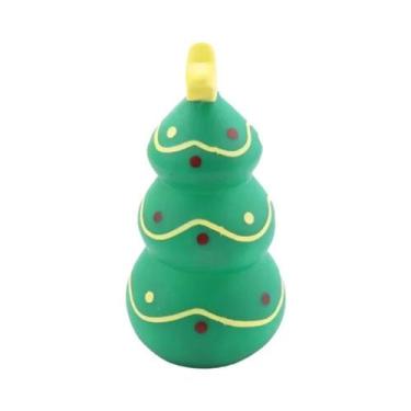 Imagem de Brinquedos De Mastigar Para Pets Com Tema De Natal: Design De Papai No
