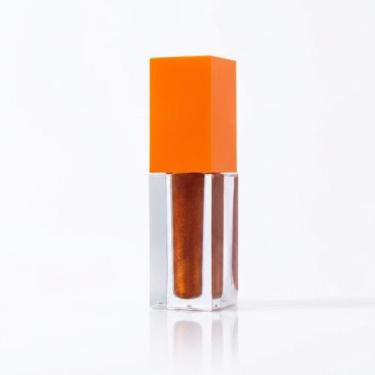 Imagem de FIRE KISS GLOSS PLUMP Mari Maria 4ml Cor Bergamota Hidratante Labial E