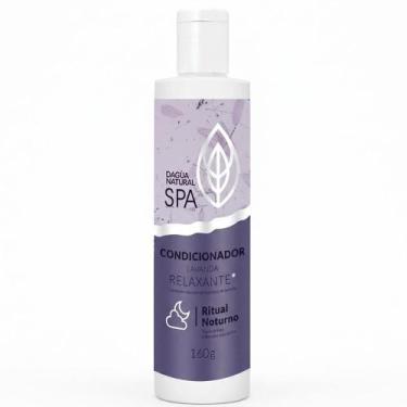Imagem de Dagua Natural Spa Condicionador Lavanda Relaxante Ritual Noturno 160g