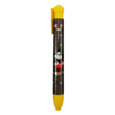Imagem de Caneta Borracha Molin do Brasil Mickey Mouse Molin Estampa 4 Temática com Design Divertido 1 Unidade