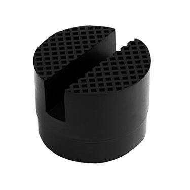 Imagem de Kesoto Protetor de moldura conveniente para tomada de trilho durável, adaptador de proteção de tomada, ferramenta de suporte para disco de levantamento