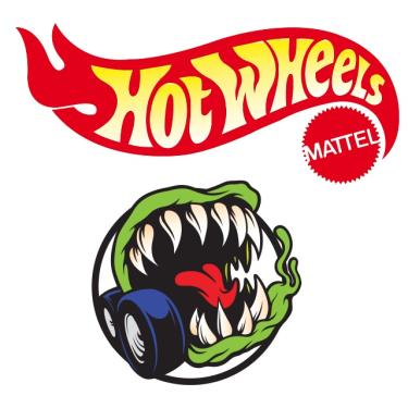 Imagem de Carrinho Hot Wheels - Street Beasts - 1/64 - Mattel